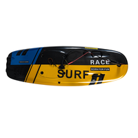 Planche de surf à réaction | Vente en gros de sports nautiques | Planche de surf en fibre de carbone à essence à grande vitesse