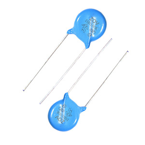 511k 510V màu xanh kẽm Oxit <span class=keywords><strong>varistor</strong></span> 10d511k bảo vệ tăng chống sóng hấp thụ với cuttable pins - Product Image 5