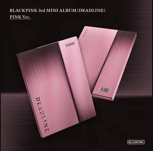 BLACKPINK 3ème mini-album DEADLINE Édition Standard K-pop Photobook Merch officiel Blink YG Entertainment Musique coréenne - Product Image 5