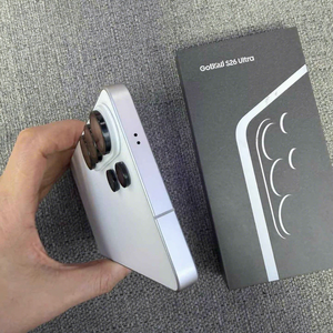 เหมาะสำหรับ Samsung Galaxy S26 Ultra สินค้าใหม่ มือสอง ไม่เคยใช้งาน พร้อมปลดล็อค S26 Ultra โทรศัพท์มือถือระบบ AI Android - Product Image 3