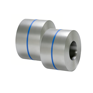 Bobina de Titanio ASTM B265 Gr1 Gr2 Gr5, Lámina de Titanio en Bobina, Suministro a Granel, Precio de Fábrica - Product Image 1