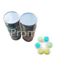 Pâte de prophylaxie multi-saveurs pour le polissage et le nettoyage des dents, pâte dentaire Prophylaxie