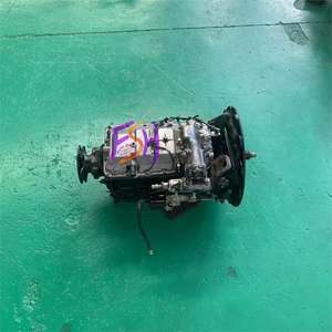 Caja de Cambios ForNis San 4*2 FE6 PF6, Cajas de Cambios 4*2 de Segunda Mano, Transmisión FE6 PE6 - Product Image 5