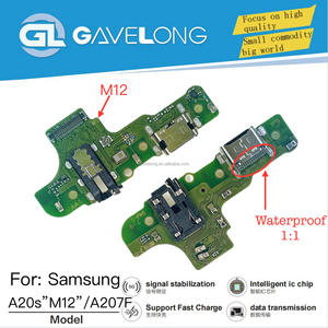 삼성 갤럭시 A11 A10S A20S A23 A24 A25 A34 A35 A55 전화 부품 용 충전 보드 플렉스 케이블 <span class=keywords><strong>USB</strong></span> 포트 충전기 독 커넥터 - Product Image 5