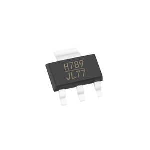 ไมโครแอมพลิฟายเออร์ RF รุ่น HMC789ST89ETR ของ Huameng ชิป RF IC แบบ SOT-89 พร้อมการพิมพ์ซิลค์สกรีน H789 ของแท้จาก CN/GUA - Product Image 1