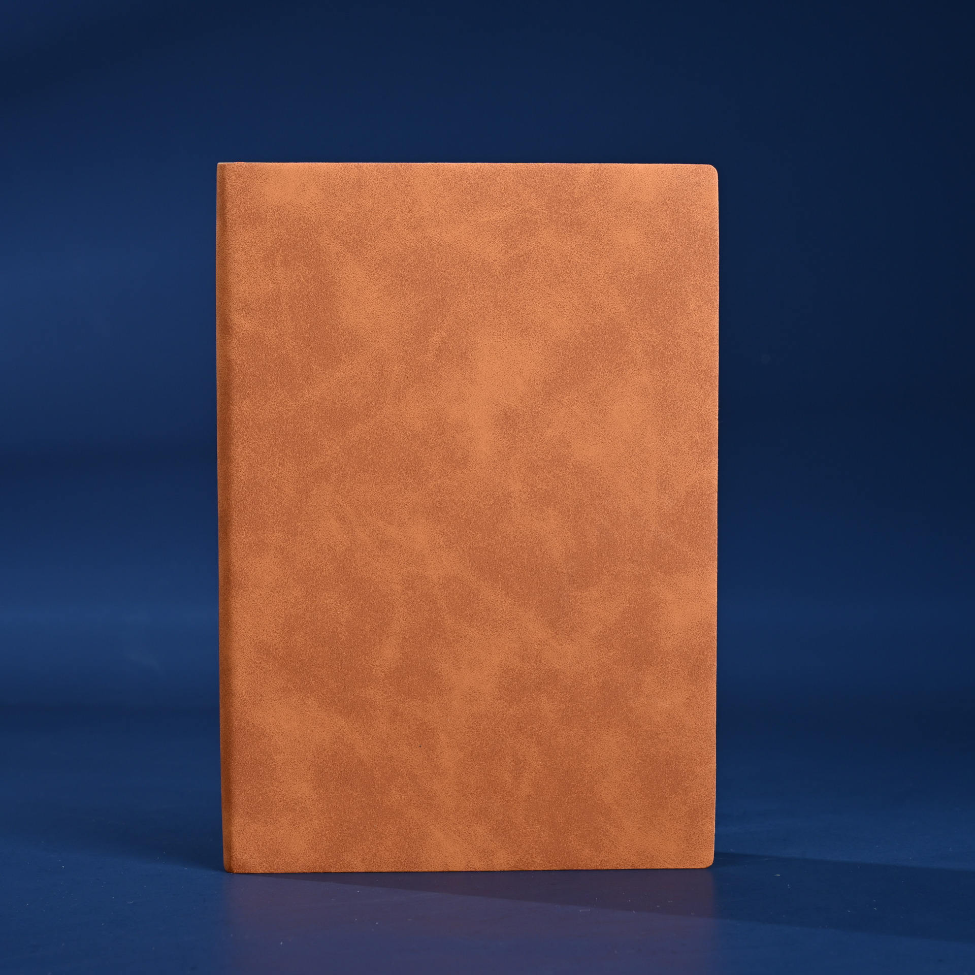 A5 notebook (brown) page 200