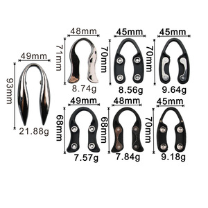Corkscrew Opener ABS Plastic 4 In 1 Wine Bottle Foil Cutter Black Silver Flat Shape Stainless Steel Core - Product Image 4
