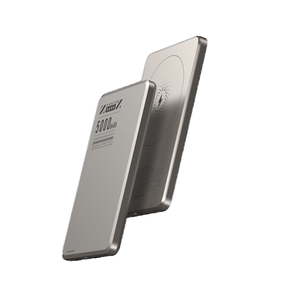 Hub <span class=keywords><strong>de</strong></span> <span class=keywords><strong>partage</strong></span> <span class=keywords><strong>de</strong></span> <span class=keywords><strong>batterie</strong></span> externe 50000mAh en alliage d'aluminium ultra fin magnétique 20W <span class=keywords><strong>batterie</strong></span> Li-polymère charge rapide - Product Image 1