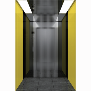 Nhà ở thương mại thang máy hành khách otiis Sản xuất tại Trung Quốc - Product Image 4