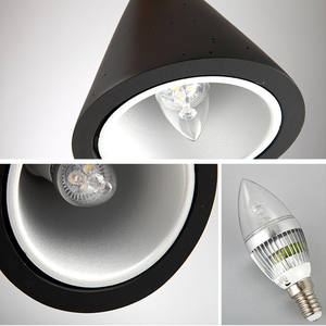 Lampada <span class=keywords><strong>a</strong></span> <span class=keywords><strong>Sospensione</strong></span> Moderna Nordica Minimalista <span class=keywords><strong>per</strong></span> Sala <span class=keywords><strong>da</strong></span> Pranzo, <span class=keywords><strong>Camera</strong></span> <span class=keywords><strong>da</strong></span> <span class=keywords><strong>Letto</strong></span>, Hotel, Ristorante, Club, Ufficio - Product Image 6