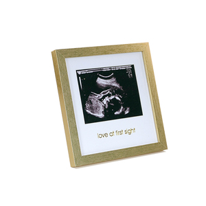 MARAVILLA DE LA VIDA Marco para la Primera Imagen de Ultrasonido del Bebé, Aborto - Product Image 2