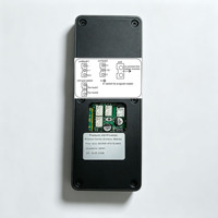 Nuevo Videoportero Económico con Conexión Wifi Tuya, Intercomunicador de 2 Cables, Grabación de Imagen, Registro de Memoria, Detección de Movimiento, 2 Desbloqueos