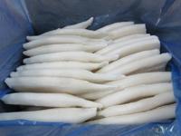 Vente en gros Tube de calmar Gigas frais congelé de haute qualité vendu directement en usine Calmar Loligo Illex du Pérou