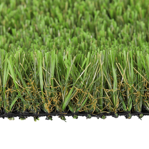 Césped artificial personalizado para jardín LFL, popular, duradero, venta directa de fábrica, césped sintético de alta calidad - Product Image 2