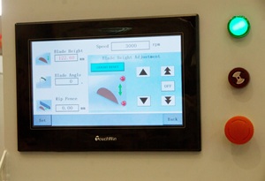 Sierra Circular Automática Deslizante <span class=keywords><strong>para</strong></span> Carpintería, Máquina de Corte de Madera <span class=keywords><strong>para</strong></span> Tableros de Muebles - Product Image 3