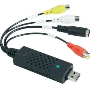 MS2100 UTV007 MS2106 USB 2.0 Audio Vidéo <span class=keywords><strong>VHS</strong></span> <span class=keywords><strong>vers</strong></span> DVD Convertisseur <span class=keywords><strong>PC</strong></span> Carte de Capture <span class=keywords><strong>Adaptateur</strong></span> pour Win 7 8 64 32 B - Product Image 3