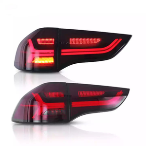 Luz Trasera LED de Color Negro Ahumado para Mitsubishi Pajero Sport Montero Sport <span class=keywords><strong>Nativa</strong></span> Pajero Años 2009-14 Yz - Product Image 4