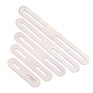 Acero inoxidable <span class=keywords><strong>ángulo</strong></span> ajustable código largo agujero <span class=keywords><strong>doble</strong></span> cabeza movible 90 grados <span class=keywords><strong>ángulo</strong></span> recto fijo pieza recta conector soporte - Product Image 1