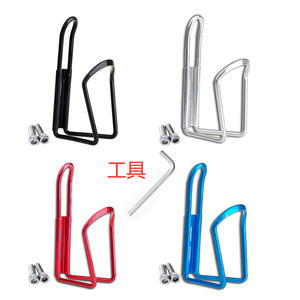 Support de vélo en acier inoxydable, vis hexagonales 5x12mm, accessoires de vélo durables - Product Image 3