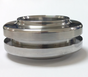 Pistón Hidráulico de Acero S45C de Alta Precisión Mecanizado por CNC para Maquinaria de Construcción - Product Image 1
