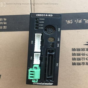 Controlador de Programación PLC Dedicado para Automatización Industrial, 1 Pieza Usada, Crd514-kd, Envío por DHL, Nuevo, Original, Disponible en Stock - Product Image 1