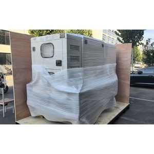 เครื่องกำเนิดไฟฟ้าแบบเคลื่อนย้ายได้สำหรับบริการภาคพื้นดิน 28V 90KVA แบบเงียบ สตาร์ทอัตโนมัติ 1800 รอบต่อนาที 115/200V AC GPU - Product Image 6