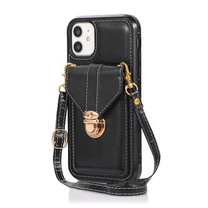 Custodia a <span class=keywords><strong>Portafoglio</strong></span> alla Moda per <span class=keywords><strong>iPhone</strong></span> 12 Mini <span class=keywords><strong>13</strong></span> 14 15 16 ProMax - Product Image 4