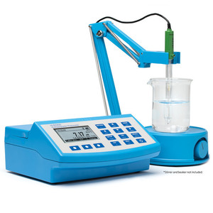 Italia <span class=keywords><strong>Hanna</strong></span> Hi83300 Microordenador personalizable Medidor de concentración de iones multiparámetro Material plástico con soporte OEM y ODM - Product Image 1