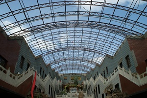 ضمان لمدة 10 سنوات ورقة كمبيوتر شفافة من البلاستيك المضاد للأضواء فوق بنفطية البولي كربونات - Product Image 3