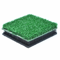 Tapis de frappe de golf 3D multi-usages pour intérieur et extérieur, simulateur de golf, tapis d'entraînement, tapis de practice de driving range