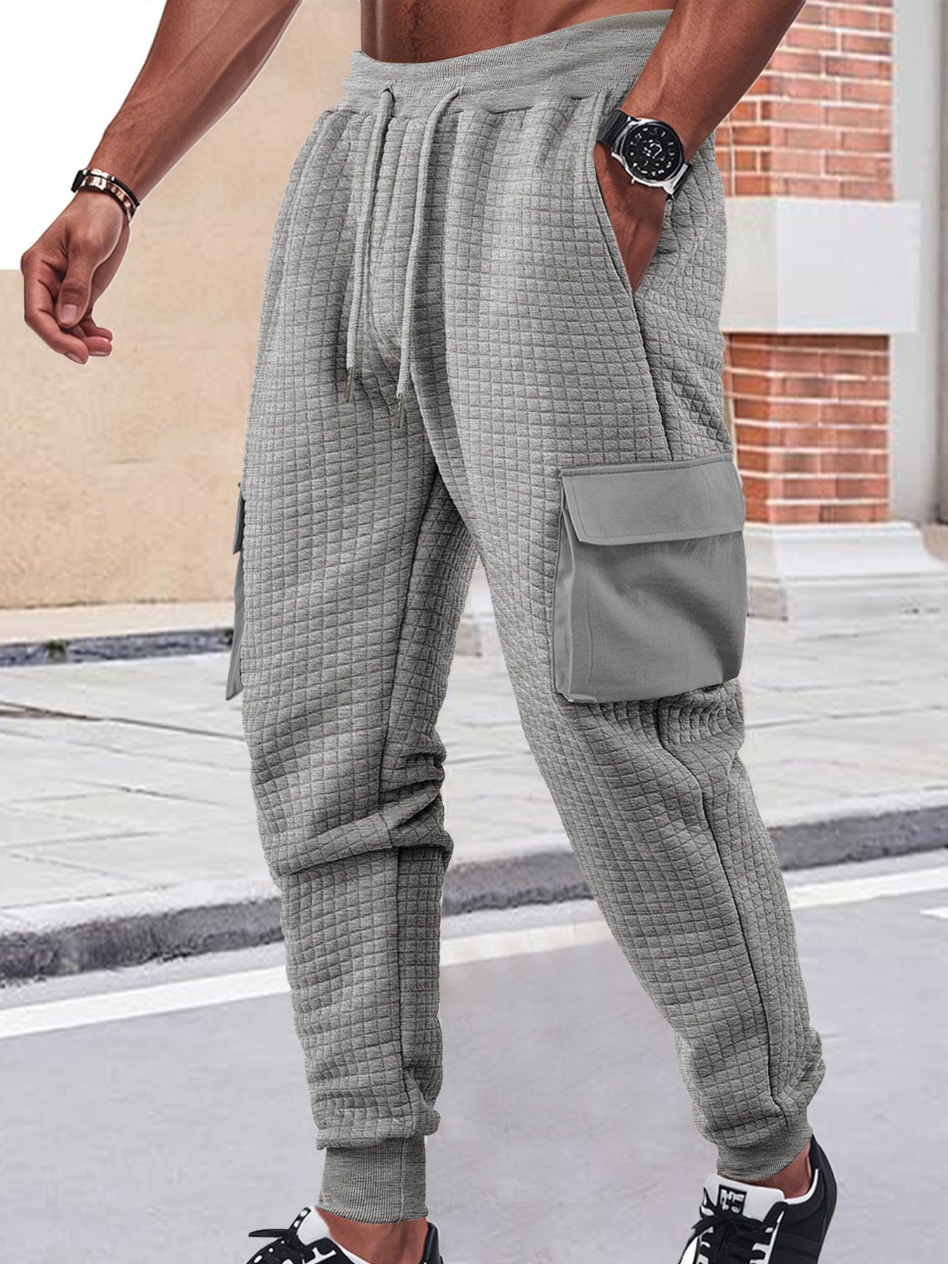 Gray
