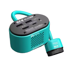 <span class=keywords><strong>Microscope</strong></span> trinoculaire RF-C39 Caméra Usb 4K Testeur de court-circuit <span class=keywords><strong>2</strong></span> en 1 Caméra thermique double spectrale visible et infrarouge - Product Image 5