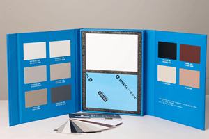 Chống ẩm G-PET nhiều lớp MDF đồ nội thất Hội Đồng Quản trị cho nội thất tủ quần áo thiết kế không biến dạng 4*9 cho căn hộ E1 - Product Image 3