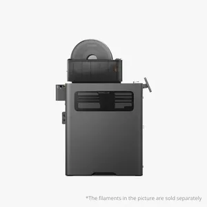 Imprimante 3D Bambu Lab <span class=keywords><strong>X2D</strong></span> - Double buse, surveillance IA, 31 capteurs, vitesse d'impression jusqu'à 500 mm/s, volume d'impression 256x256x260 mm - Product Image 4