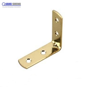 Tùy Chỉnh OEM Kim Loại 45 Độ Wall Mount <span class=keywords><strong>Angle</strong></span> <span class=keywords><strong>Bracket</strong></span> - Product Image 3