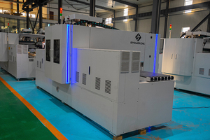 Máy khoan gỗ CNC sáu bên khoan và Máy phay gỗ nhàm chán máy cho tủ bán - Product Image 3