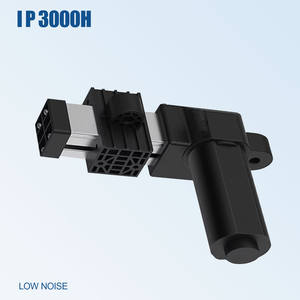 Actuador eléctrico tipo deslizador de 600mm, actuador tipo pista para silla de salón de yate, actuador eléctrico - Product Image 1