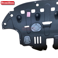 29110-G2000 Demillon Auto Parts Système de carrosserie Compartiment moteur Panneau de couverture avant inférieur pour Hyundai Ioniq 29110G2000