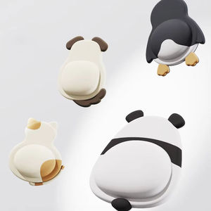 Adesivo Antiurto per Porta Frigorifero, Simpatico Cuscinetto Anti-collisione a Forma di Animale, Fermaporta in Gomma Morbida - Product Image 4