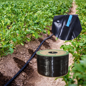 Système d'irrigation <span class=keywords><strong>goutte</strong></span> <span class=keywords><strong>à</strong></span> <span class=keywords><strong>goutte</strong></span> 1 hectare, kits complets, ruban d'irrigation <span class=keywords><strong>goutte</strong></span> <span class=keywords><strong>à</strong></span> <span class=keywords><strong>goutte</strong></span> en PE plastique pour l'irrigation agricole, OEM disponible - Product Image 6