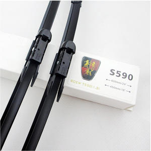 Escobillas Limpiaparabrisas sin Marco para Roewe Rx5 350 360 550 750 I5 I6 Rx3 E50 700mm Material de Grado A - Product Image 2