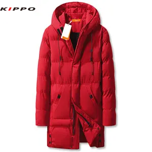 Custom Sportswear Jacket Waterproof Duck Down Jacket Mens Jacket Unisex Long Coat