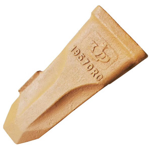 Dientes de Cucharón para Excavadora PC200 205-70-<span class=keywords><strong>19570RC</strong></span> <span class=keywords><strong>19570RC</strong></span>, Cincel para Roca - Product Image 1