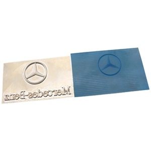 Placa de Cobre Personalizada con Estampado en Caliente para Hacer Invitaciones, Sobres Rojos, Tarjetas de Felicitación con Relieve - Product Image 4