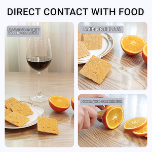 Copri tavolo <span class=keywords><strong>trasparente</strong></span> completamente <span class=keywords><strong>estensibile</strong></span> 5ft 8ft Set per sedie e tavoli - Product Image 4