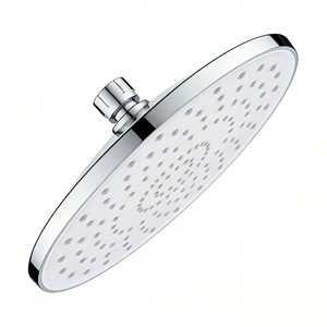 Pommeau de douche rond suspendu 10 pouces, jet de pluie, en ABS, personnalisable WSH1470 - Product Image 1