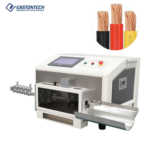 0.5-25mm2(AWG24-6) hoàn toàn điện máy tính tự động dây tước Máy EW-3025 + E cắt và tách rời máy - Product Image 4