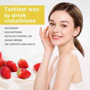 טבליות קולגן תוססות במחיר סיטונאי עם תמצית אלוורה, תומכות בהבהרת העור ומקדמות צמיחת שיער בריאה - Product Image 3