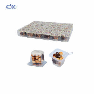 Vaso de Chocolate Sólido Mixto <span class=keywords><strong>Mico</strong></span> con Mermelada, Galletas y Juguetes de Dibujos Animados - Product Image 4