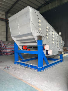 Crible vibrant haute capacité pour le classement efficace des particules de poudre dans l'exploitation minière et la construction - Product Image 3